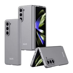 Zastitna maska (futrola) COLORFUL FOLD - Samsung Galaxy Z Fold 6 5G siva (GKK case) (MS).