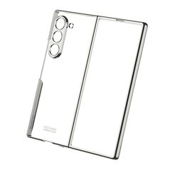 Zastitna maska (futrola) COLOR LINE - Samsung Galaxy Z Fold 6 5G bela (GKK case) (MS).