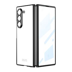 Zastitna maska (futrola) COLOR LINE - Samsung Galaxy Z Fold 6 5G crna (GKK case) (MS).