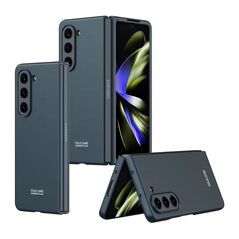 Zastitna maska (futrola) COLORFUL FOLD - Samsung Galaxy Z Fold 6 5G tamno plava (GKK case) (MS).