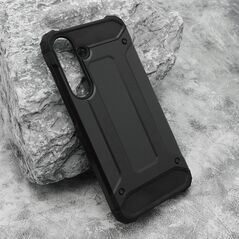 Zastitna maska (futrola) DEFENDER II - Samsung S936 Galaxy S25 Plus 5G crna (MS).