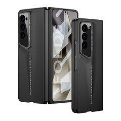 Zastitna maska (futrola) ELEGANCY - Samsung Galaxy Z Fold 6 5G crna (GKK case) (MS).