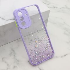 Zastitna maska (futrola) Fiesta - Samsung A266 Galaxy A26 5G ljubicasta (MS).