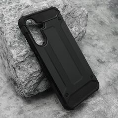 Zastitna maska (futrola) DEFENDER II - Samsung A266 Galaxy A26 5G crna (MS).