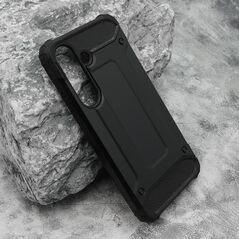 Zastitna maska (futrola) DEFENDER II - Samsung S931 Galaxy S25 5G crna (MS).