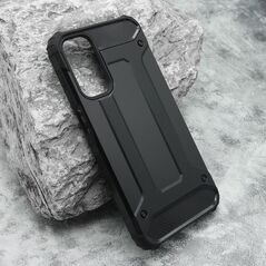 Zastitna maska (futrola) DEFENDER II - Samsung A156 Galaxy A15 5G crna (MS).