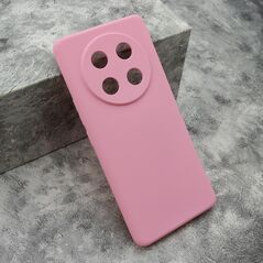 Zastitna maska (futrola) GENTLE COLOR - Huawei Honor Magic 7 lite roze (MS).