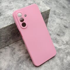 Zastitna maska (futrola) GENTLE COLOR - Samsung A266 Galaxy A26 5G roze (MS).