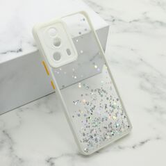 Zastitna maska (futrola) Fiesta - Xiaomi 13 LIte bela (MS).