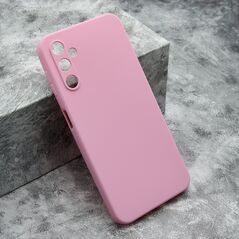 Zastitna maska (futrola) GENTLE COLOR - Samsung A145R Galaxy A14 4G/Galaxy A14 5G roze (MS).