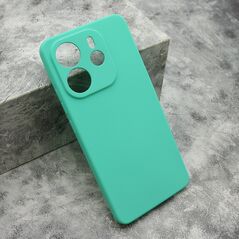 Zastitna maska (futrola) GENTLE COLOR - Xiaomi Redmi Note 14 4G tirkizna (MS).