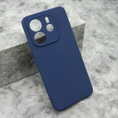 Zastitna maska (futrola) GENTLE COLOR - Xiaomi Redmi Note 14 4G (Global) teget (MS).