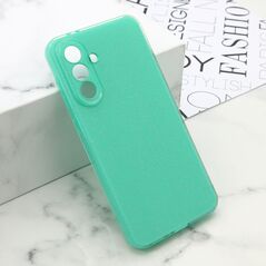 Zastitna maska (futrola) GLOW SHINING - Samsung A566 Galaxy A56 5G mint (MS).