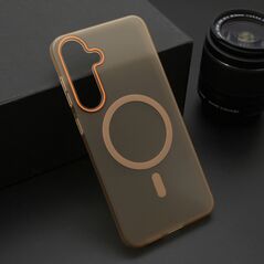 Zastitna maska (futrola) LOOP PRO MagSafe - Samsung S936 Galaxy S25 Plus 5G zlatna (MS).