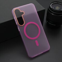 Zastitna maska (futrola) LOOP PRO MagSafe - Samsung S936 Galaxy S25 Plus 5G ljubicasta (MS).
