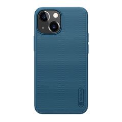 Zastitna maska (futrola) NILLKIN Super Frost Pro - iPhone 13 (6.1) plava (MS).