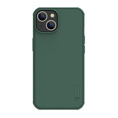 Zastitna maska (futrola) Nillkin Super Frost Pro - iPhone 14 (6.1) zelena (MS).