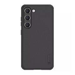 Zastitna maska (futrola) NILLKIN Super Frost Pro - Samsung S916B Galaxy S23 Plus crna (MS).