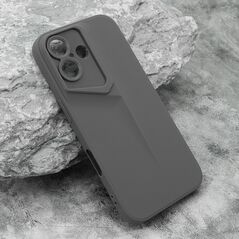 Zastitna maska (futrola) PHANTOM BLADE - iPhone 16 (6.1) siva (MS).