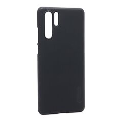 Zastitna maska (futrola) NILLKIN Super Frost - Huawei P30 Pro crna (MS).