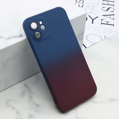Zastitna maska (futrola) RAINBOW SPRING - iPhone 12 DZ03 (MS).