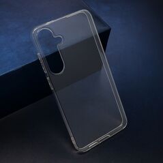 Zastitna silikonska maska (futrola) CLEAR - Samsung S936 Galaxy S25 Plus 5G providna (MS).