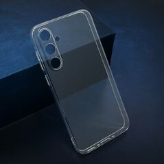 Zastitna silikonska maska (futrola) CLEAR - Samsung A356 Galaxy A35 5G 5G providna (MS).