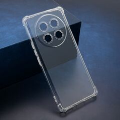 Zastitna silikonska maska (futrola) CRASHPROOF - Huawei Honor Magic 7 lite providna (MS).