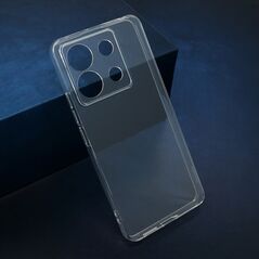 Zastitna silikonska maska (futrola) CLEAR STRONG - Xiaomi Redmi Note 13 4G providna (MS).