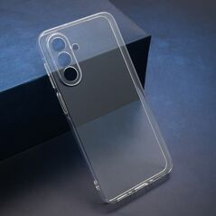 Zastitna silikonska maska (futrola) CLEAR STRONG - Samsung A266 Galaxy A26 5G providna (MS).