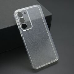 Zastitna maska (futrola) SPARKLING - Samsung S916B Galaxy S23 Plus 5G providna (MS).