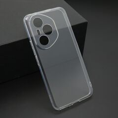 Zastitna ultra tanka (skin) maska / futrola PROTECT - Huawei Honor 400 Pro providna (bela) (MS).