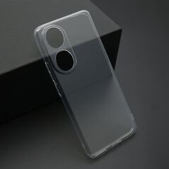Zastitna ultra tanka (skin) maska / futrola PROTECT - Huawei Honor 90 providna (bela) (MS).