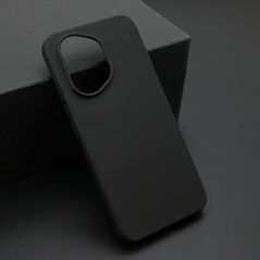Zastitna ultra tanka (skin) maska / futrola KOLOR - Huawei Honor 400 crna (MS).