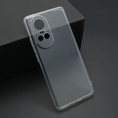 Zastitna ultra tanka (skin) maska / futrola PROTECT - OPPO Reno 10 Pro providna (bela) (MS).