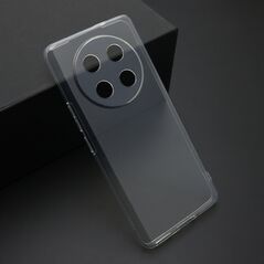 Zastitna ultra tanka (skin) maska / futrola PROTECT - Huawei Honor Magic 7 lite providna (bela) (MS).