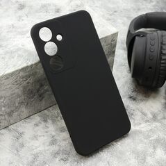 Zastitna maska (futrola) VELVET TOUCH - Samsung S936 Galaxy S25 Plus 5G crna (MS).
