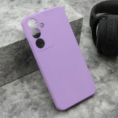 Zastitna maska (futrola) VELVET TOUCH - Samsung S936 Galaxy S25 Plus 5G ljubicasta (MS).