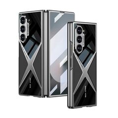 Zastitna maska (futrola) X-STYLE - Samsung Galaxy Z Fold 6 5G crna (GKK case) (MS).