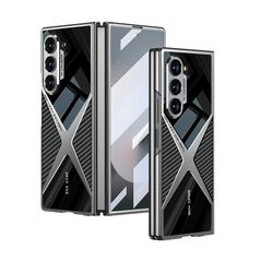 Zastitna maska (futrola) X-STYLE - Samsung Galaxy Z Fold 6 5G carbon (GKK case) (MS).