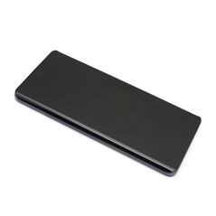LCD displej (ekran) - Huawei Honor Magic 6 lite + Touch screen + okvir crni ORG (MS).