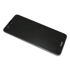 LCD displej (ekran) - Huawei Honor 8 Pro/V9 + Touch screen crni (MS).