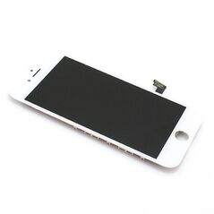 LCD displej (ekran) - Iphone 7 + Touch screen beli (white) ORG (MS).