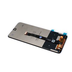 LCD displej (ekran) - Huawei P Smart (2021)/Y7a + Touch screen crni ORG (MS).