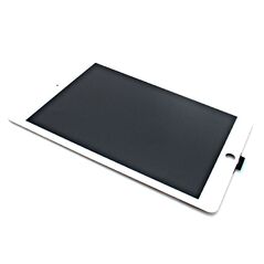 LCD displej (ekran) - Apple iPad Air 2 + Touch screen beli (white) (MS).