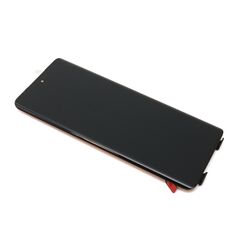 LCD displej (ekran) - Motorola Edge 40 Neo + Touch screen FULL ORG crni (MS).