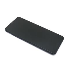 LCD displej (ekran) - Samsung A236 Galaxy A23 5G + Touch screen + okvir crni Full ORG EU (GH82-29734A/29735A) (MS).