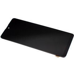LCD displej (ekran) - Samsung A715 Galaxy A71 + Touch screen crni INCELL (MS).