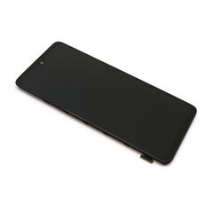 LCD displej (ekran) - Samsung A515F Galaxy A51 2019+ Touch screen + okvir crni small OLED ORG (MS).