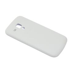 Poklopac baterije - Samsung S7562/S7560/S7580/S7582 Galaxy beli (white) (NO LOGO) (MS).